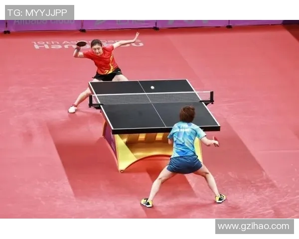 广州乒乓球队的速度之道：探讨技术与训练的完美结合