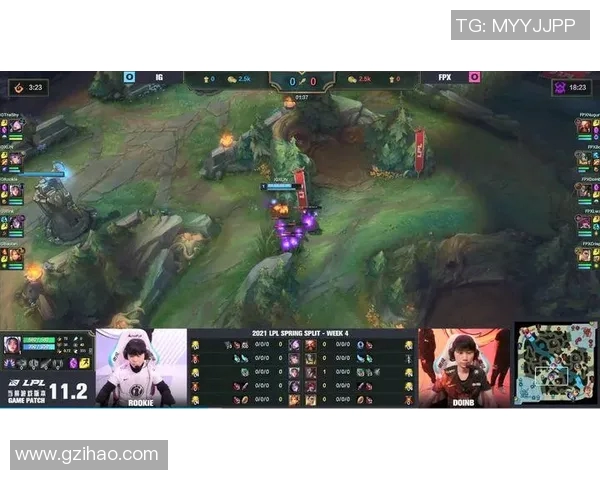 赛后复盘分析：WE与FPX对决中的技术细节与战术执行