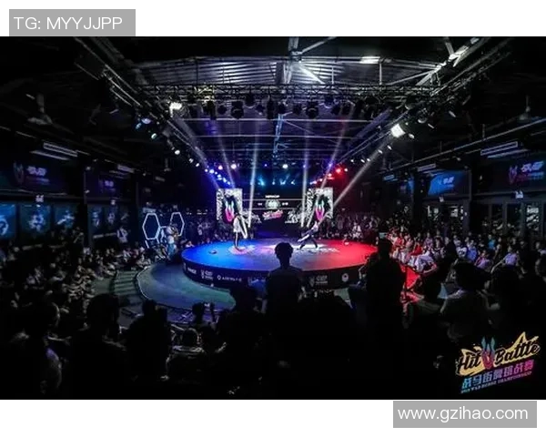 上海街舞团队协作的艺术与挑战探索之旅