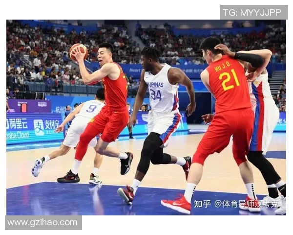 亚运会男篮韩国对阵菲律宾直播观看渠道及时间安排详解